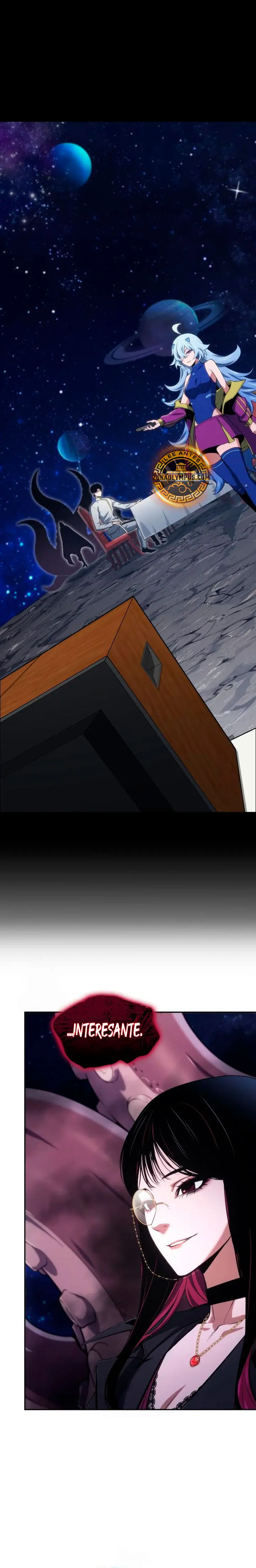 El guerrero despiadado Capítulo 41 - Page 19