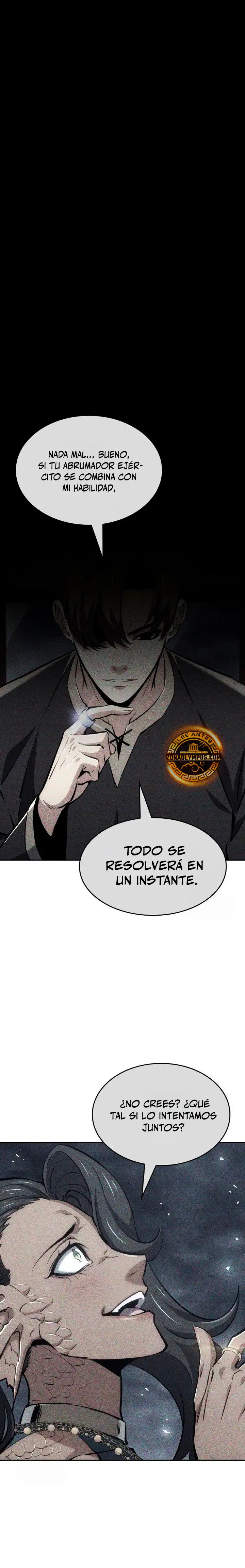 El guerrero despiadado Capítulo 41 - Page 2