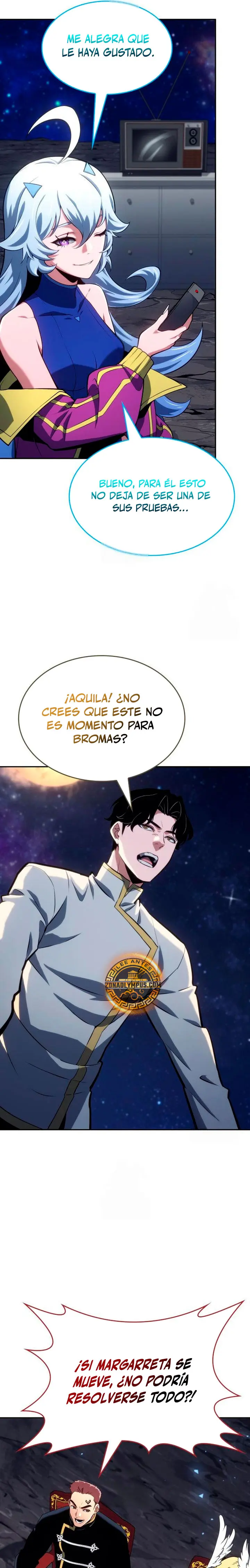 El guerrero despiadado Capítulo 41 - Page 20