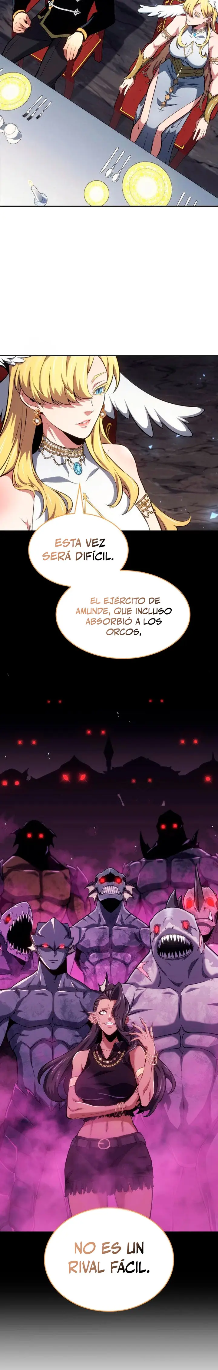 El guerrero despiadado Capítulo 41 - Page 21