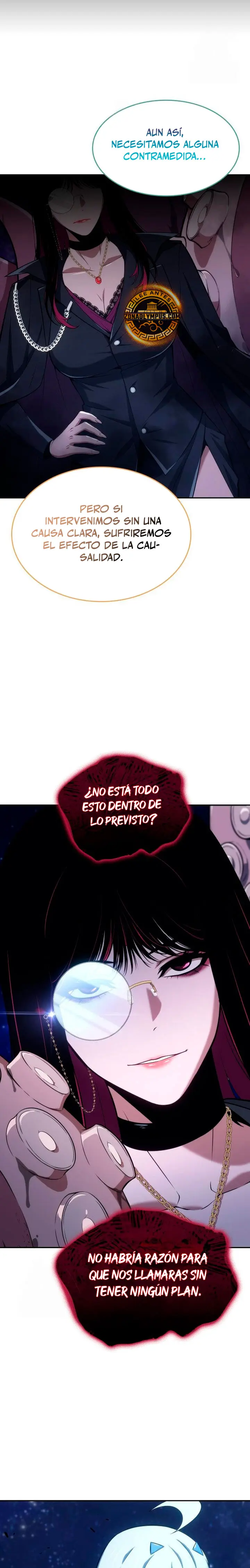 El guerrero despiadado Capítulo 41 - Page 22