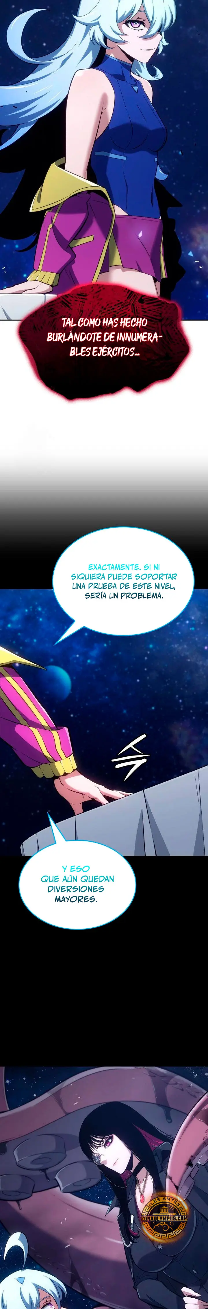 El guerrero despiadado Capítulo 41 - Page 23