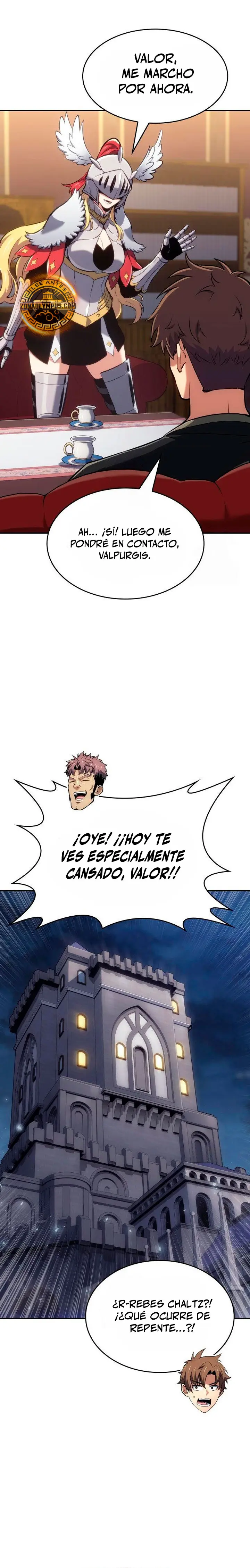 El guerrero despiadado Capítulo 41 - Page 25