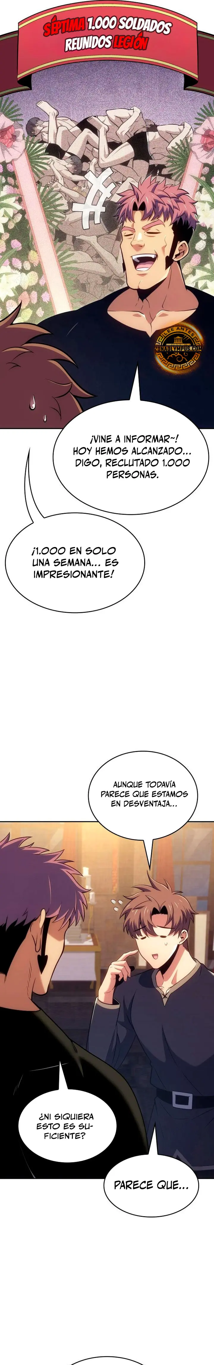 El guerrero despiadado Capítulo 41 - Page 26