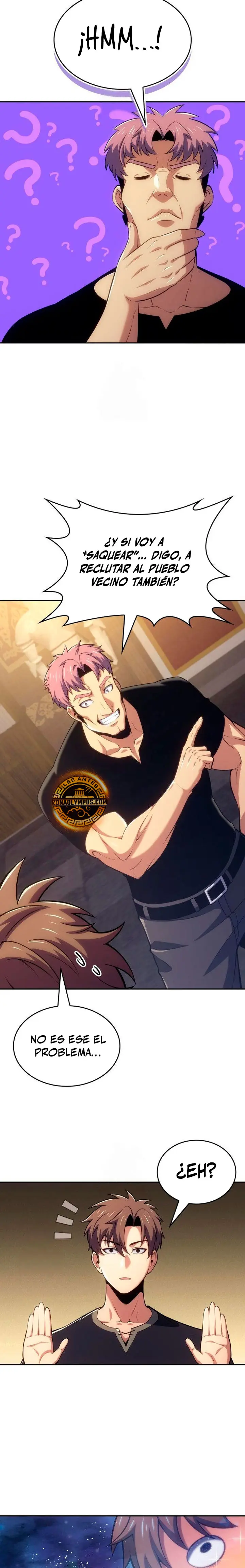 El guerrero despiadado Capítulo 41 - Page 27