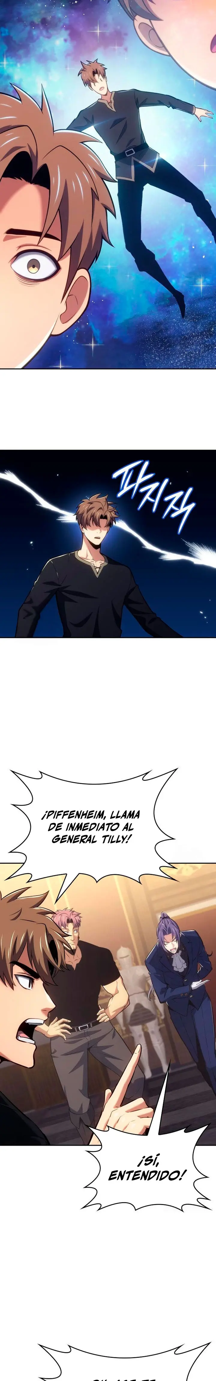 El guerrero despiadado Capítulo 41 - Page 28