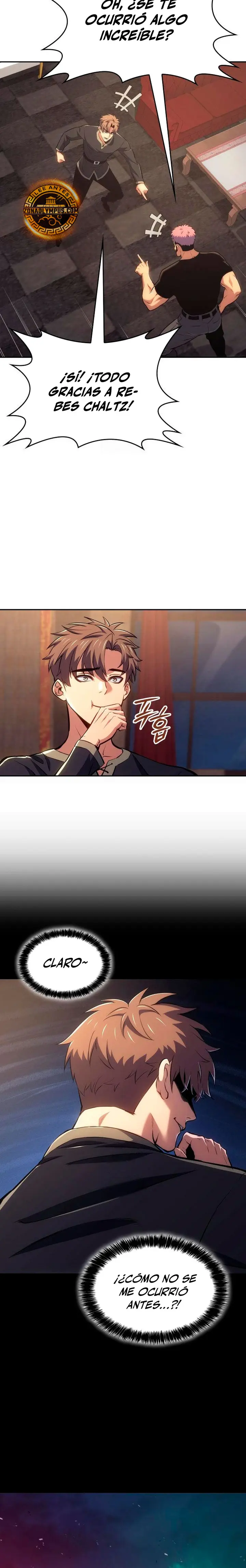 El guerrero despiadado Capítulo 41 - Page 29