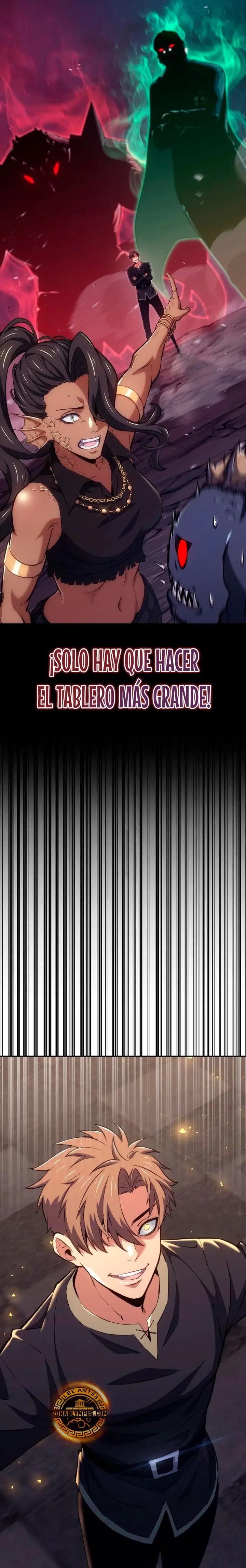 El guerrero despiadado Capítulo 41 - Page 30