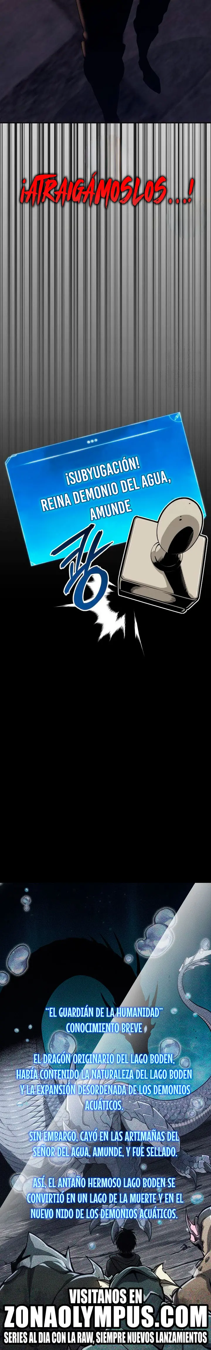 El guerrero despiadado Capítulo 41 - Page 31