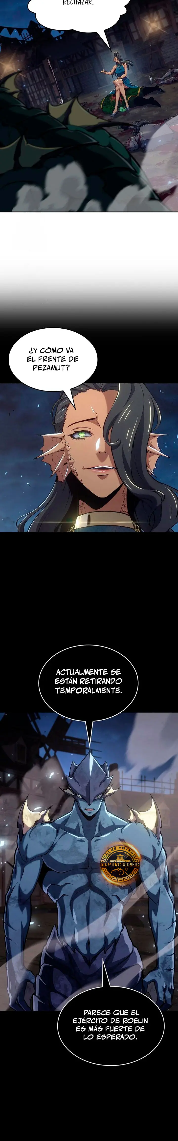 El guerrero despiadado Capítulo 41 - Page 4