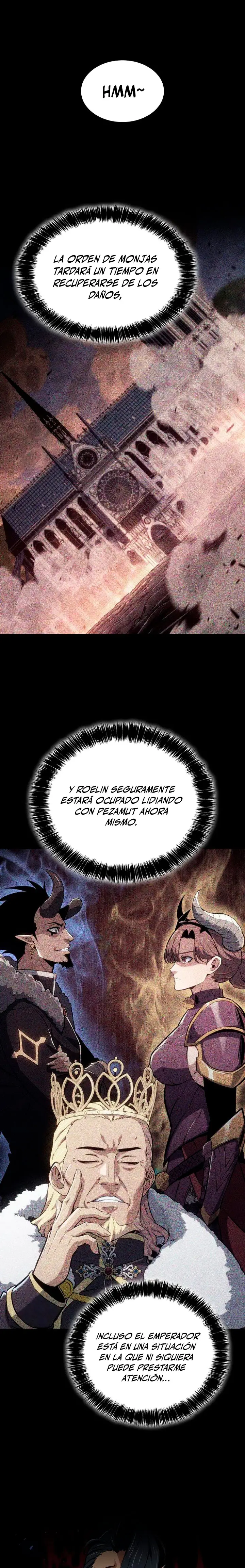 El guerrero despiadado Capítulo 41 - Page 5