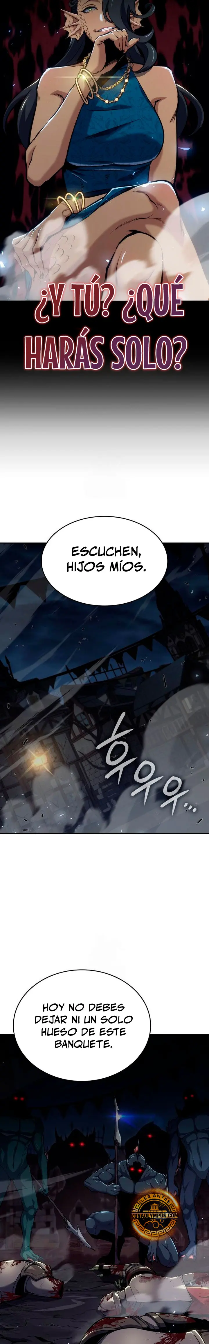 El guerrero despiadado Capítulo 41 - Page 6