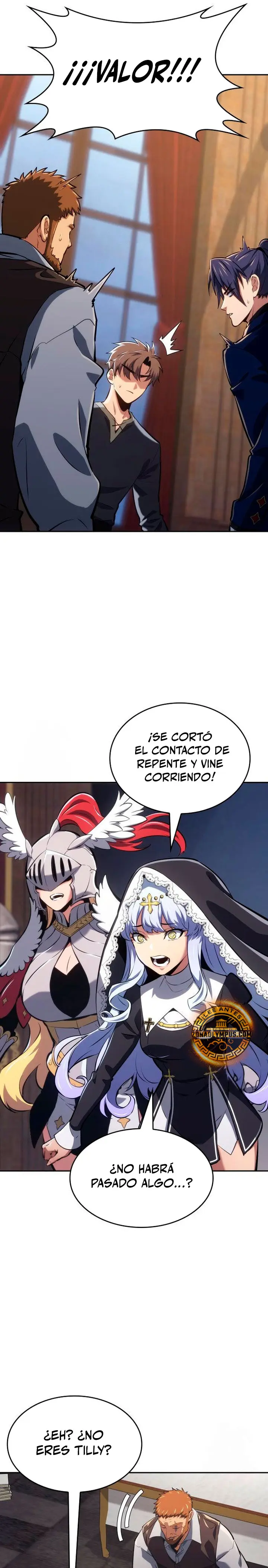 El guerrero despiadado Capítulo 41 - Page 9