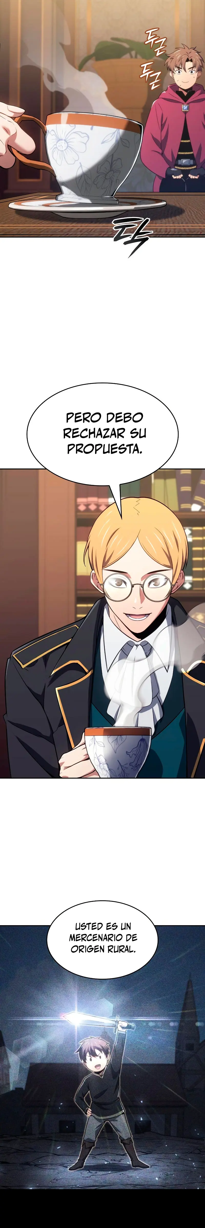 El guerrero despiadado Capítulo 42 - Page 12