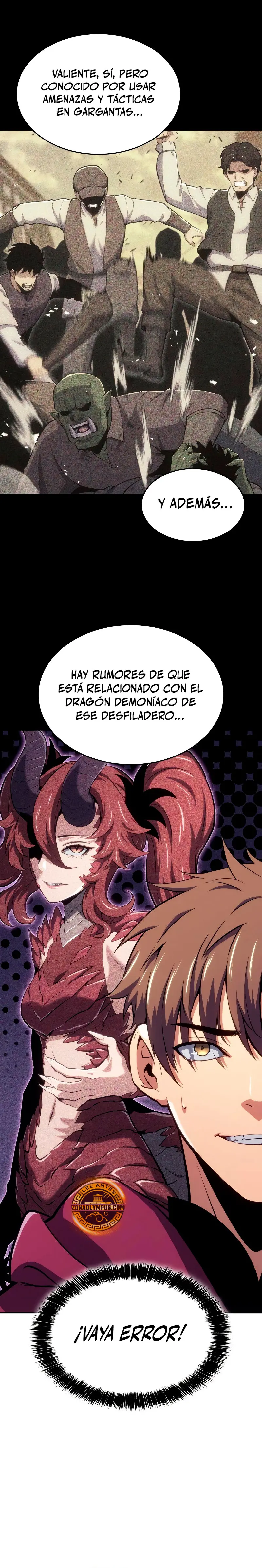 El guerrero despiadado Capítulo 42 - Page 13