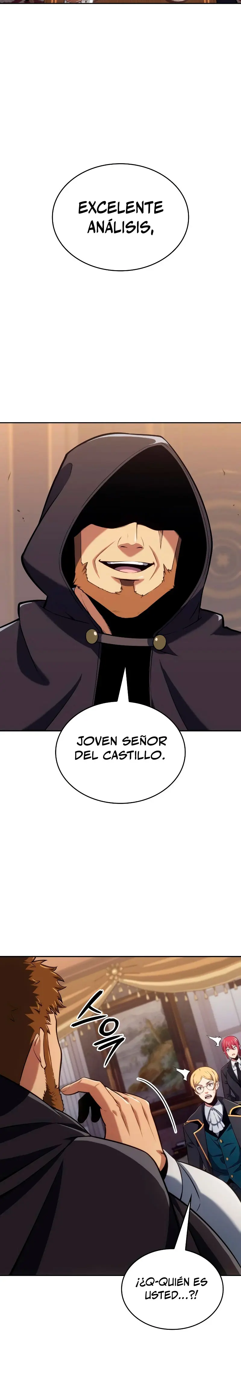 El guerrero despiadado Capítulo 42 - Page 15