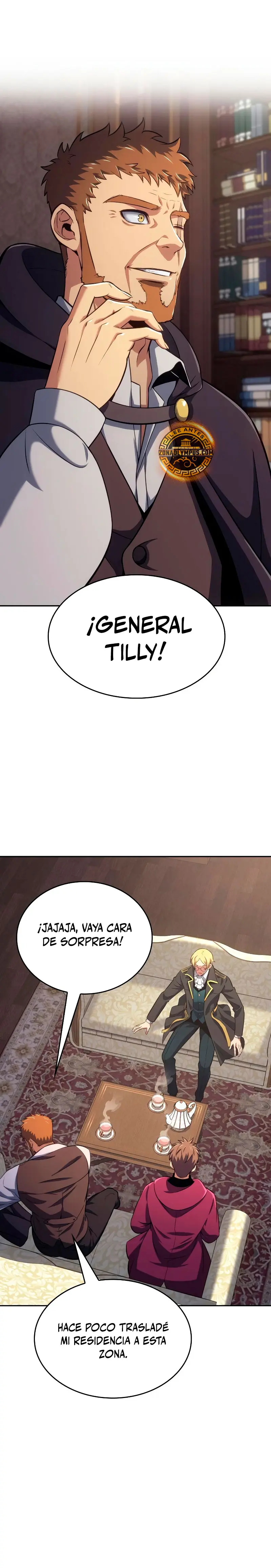 El guerrero despiadado Capítulo 42 - Page 16