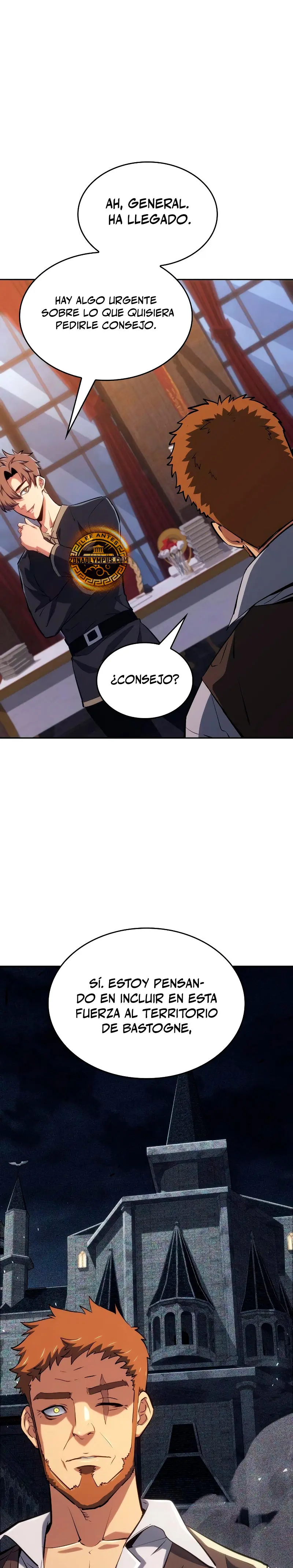 El guerrero despiadado Capítulo 42 - Page 2