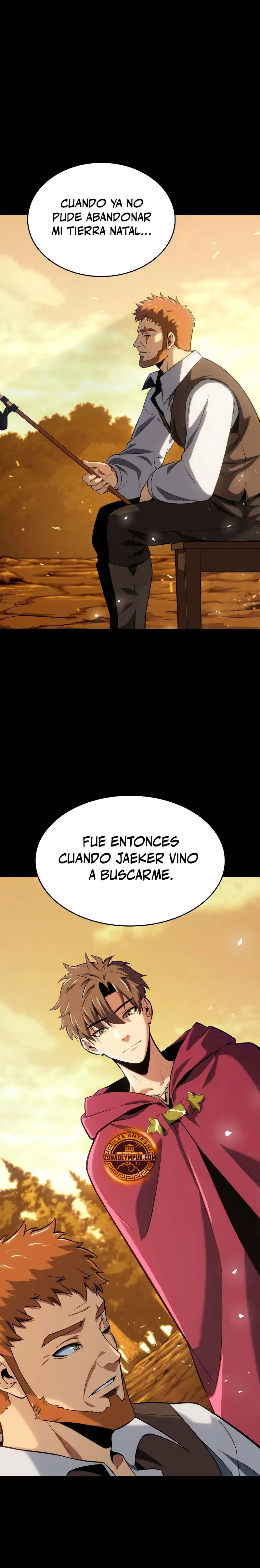 El guerrero despiadado Capítulo 42 - Page 22