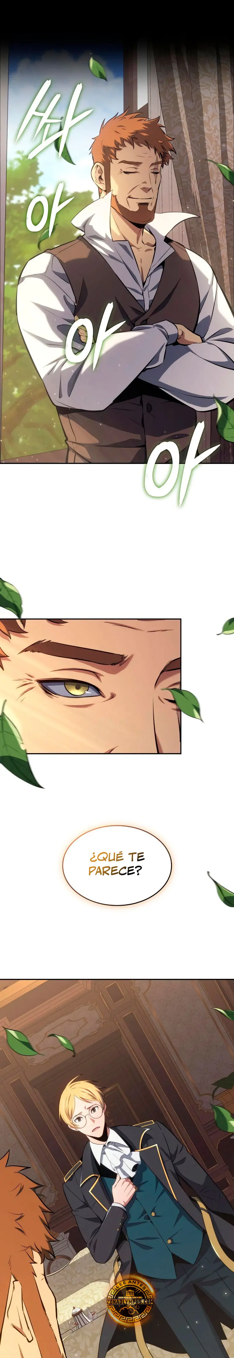 El guerrero despiadado Capítulo 42 - Page 23