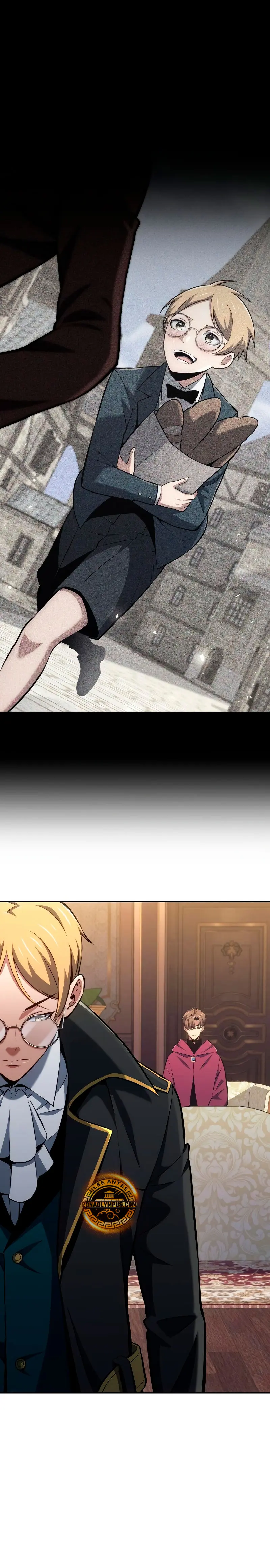 El guerrero despiadado Capítulo 42 - Page 25