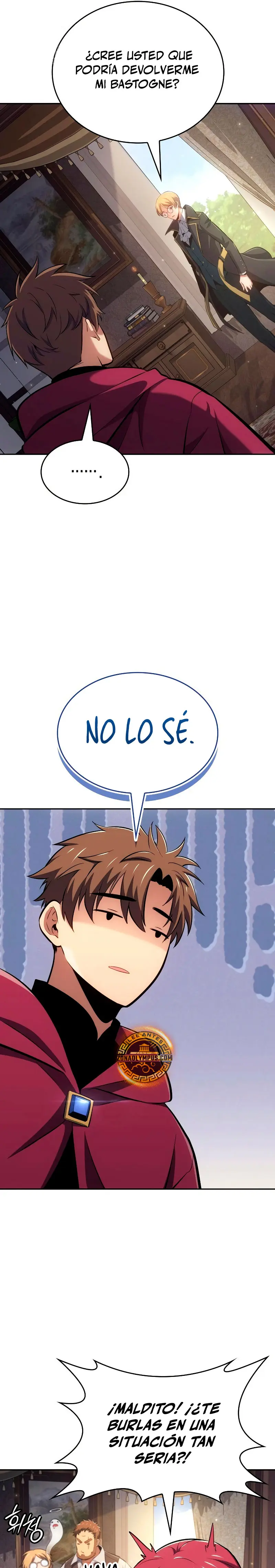 El guerrero despiadado Capítulo 42 - Page 26