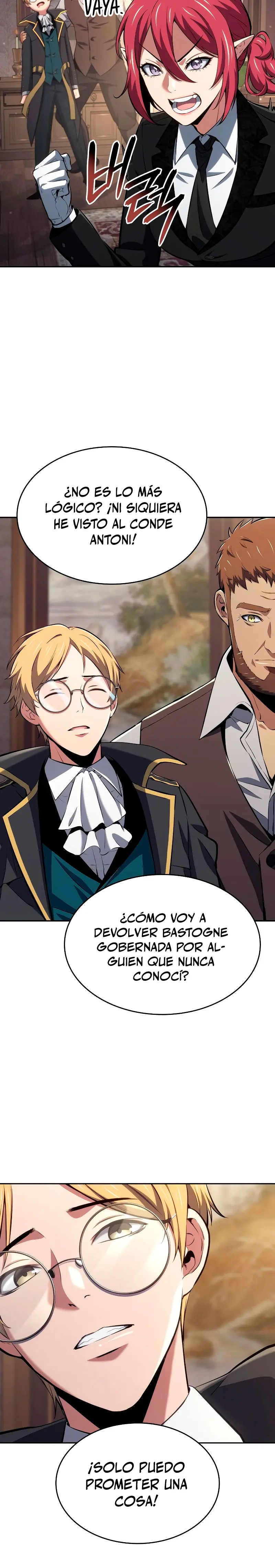 El guerrero despiadado Capítulo 42 - Page 27