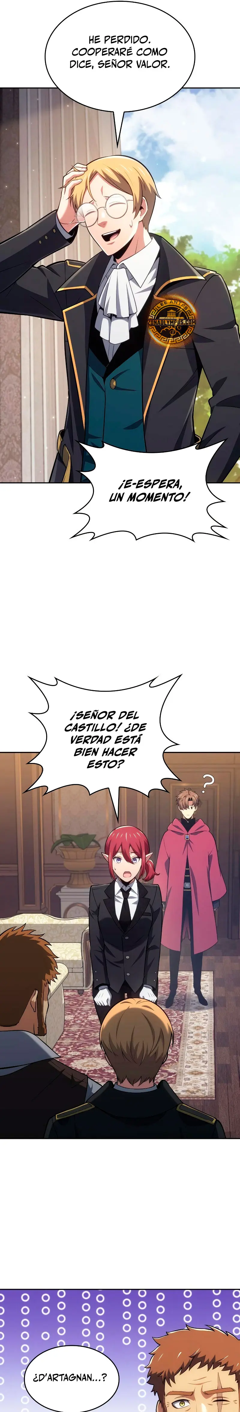 El guerrero despiadado Capítulo 42 - Page 29