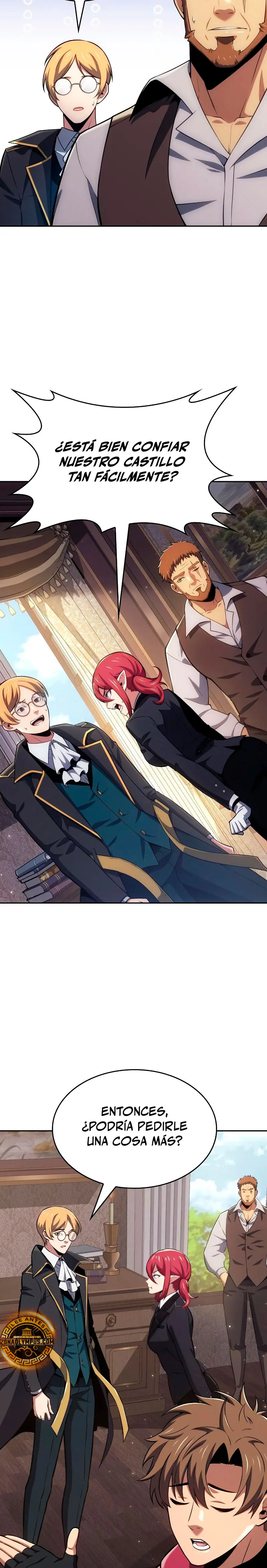 El guerrero despiadado Capítulo 42 - Page 30