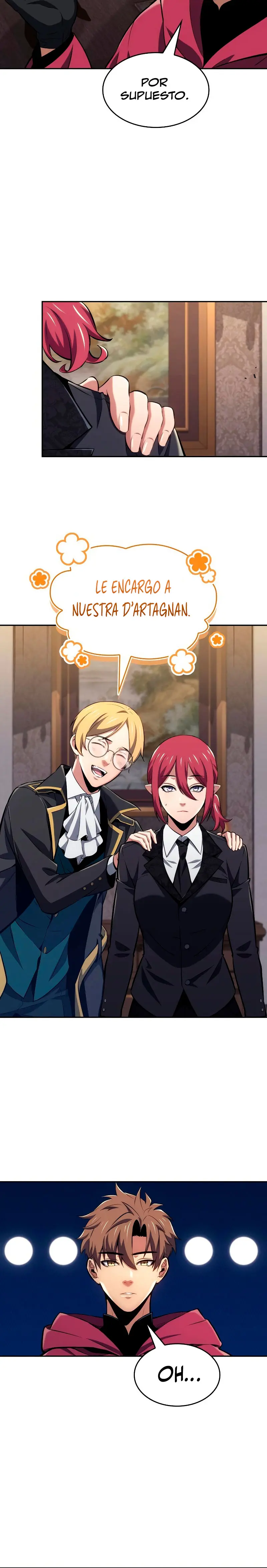 El guerrero despiadado Capítulo 42 - Page 31