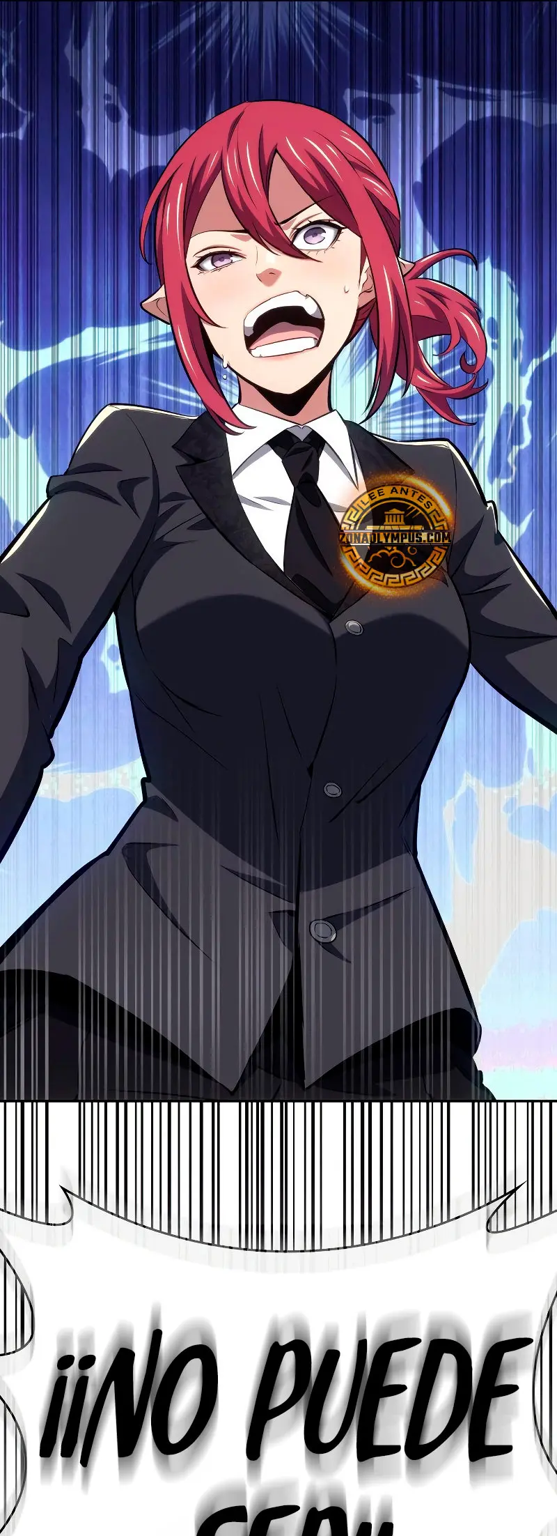 El guerrero despiadado Capítulo 42 - Page 32