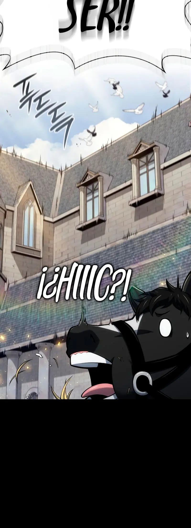 El guerrero despiadado Capítulo 42 - Page 33