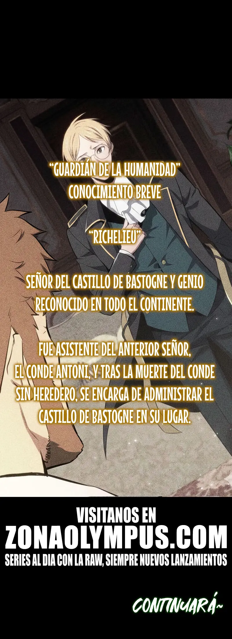 El guerrero despiadado Capítulo 42 - Page 34