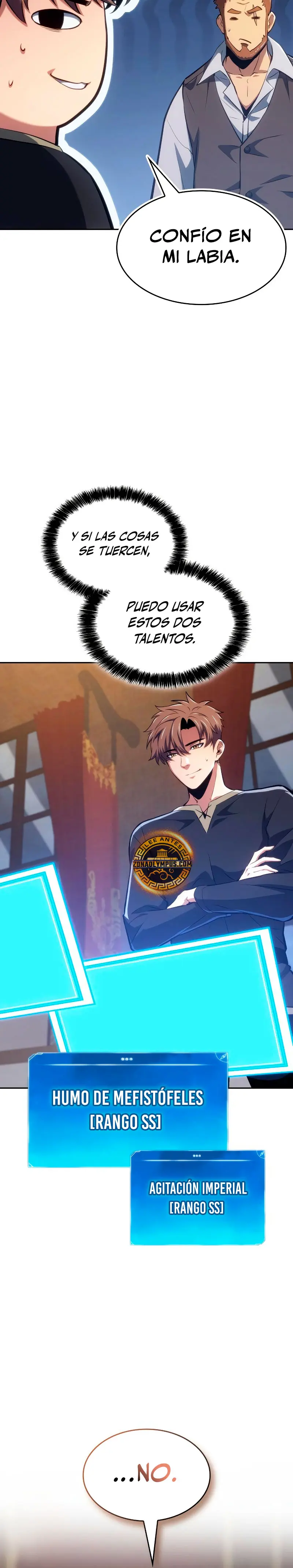 El guerrero despiadado Capítulo 42 - Page 4