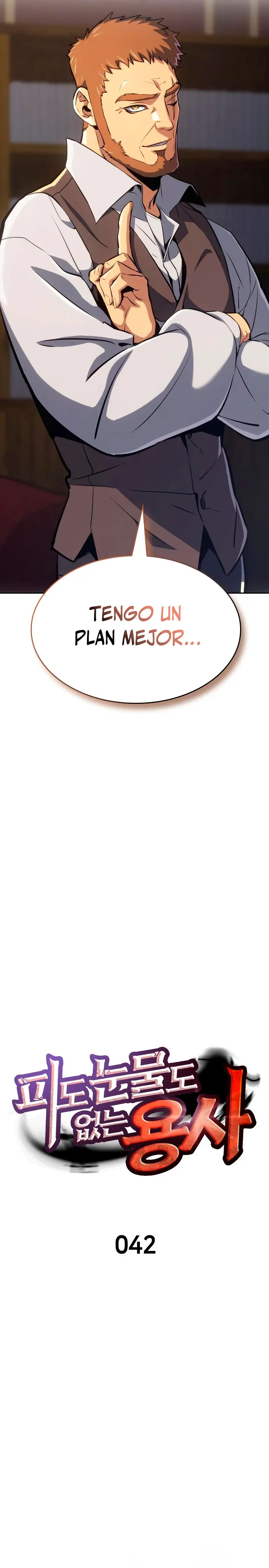 El guerrero despiadado Capítulo 42 - Page 5