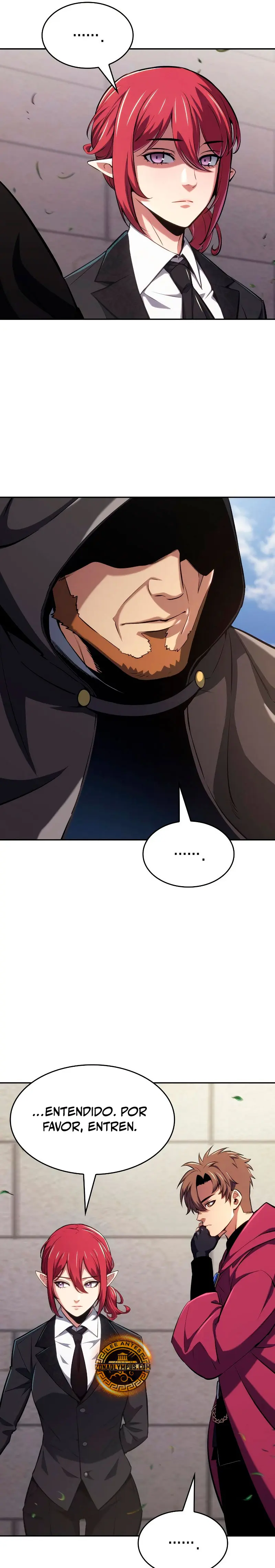 El guerrero despiadado Capítulo 42 - Page 8