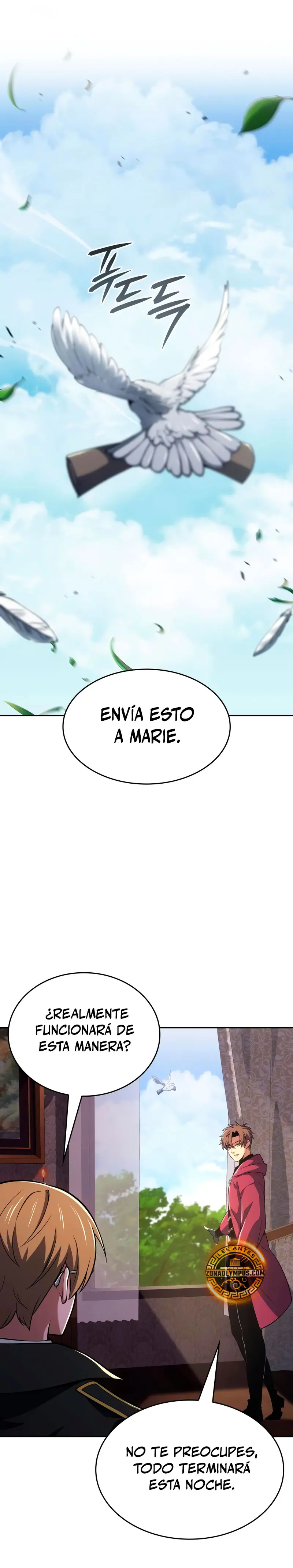 El guerrero despiadado Capítulo 43 - Page 10