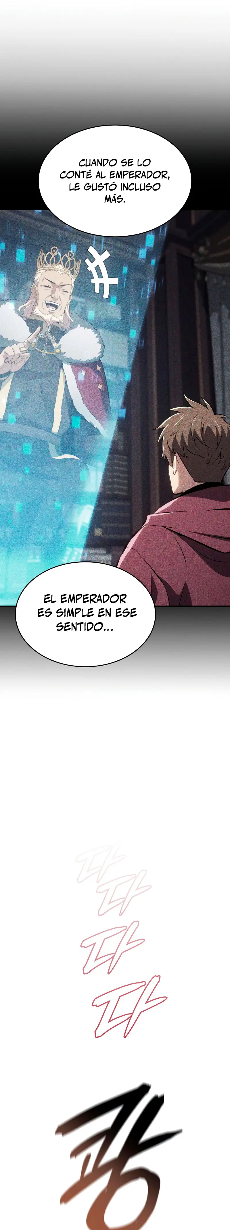 El guerrero despiadado Capítulo 43 - Page 11