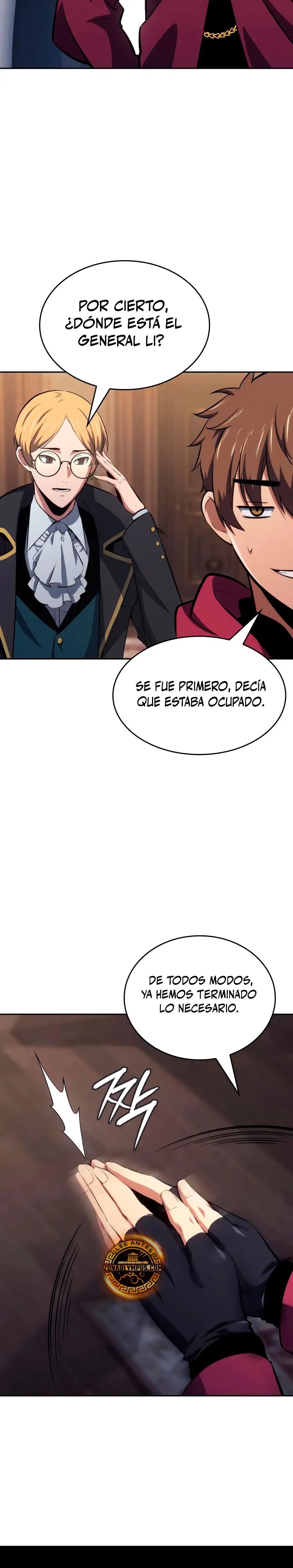 El guerrero despiadado Capítulo 43 - Page 13