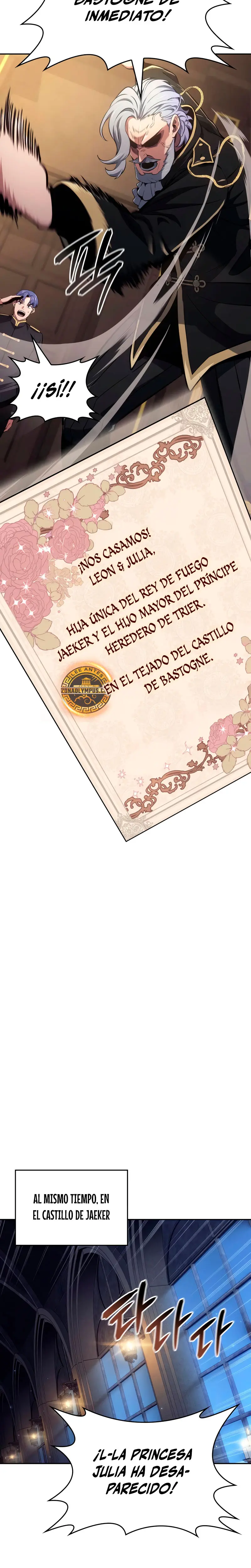 El guerrero despiadado Capítulo 43 - Page 16