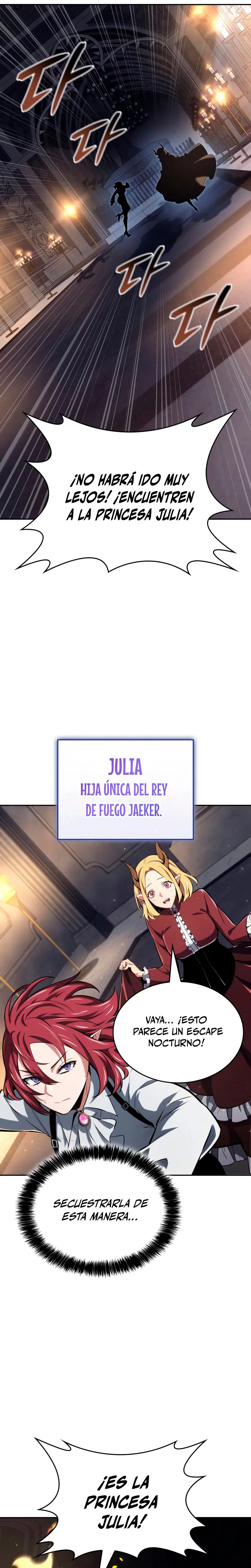 El guerrero despiadado Capítulo 43 - Page 17