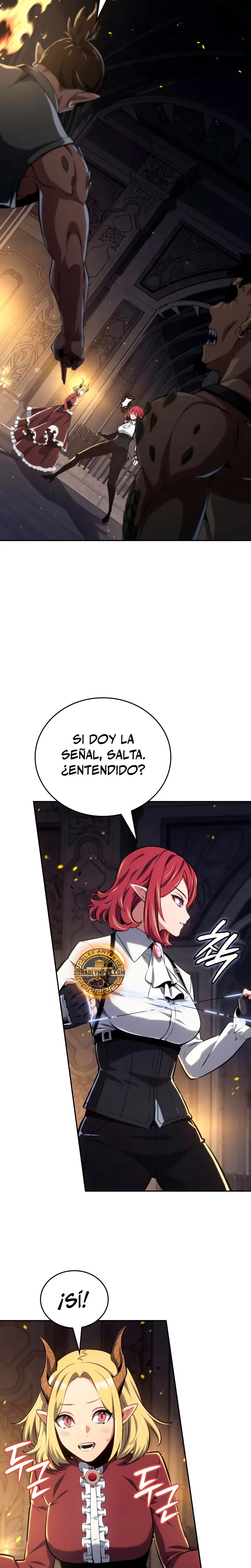 El guerrero despiadado Capítulo 43 - Page 18