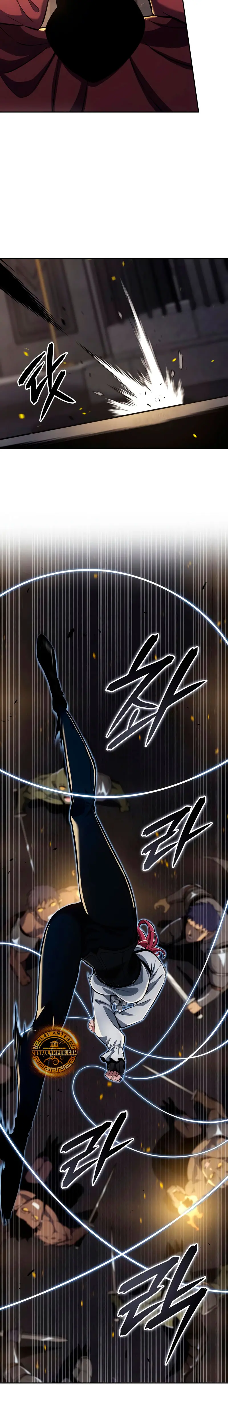 El guerrero despiadado Capítulo 43 - Page 19