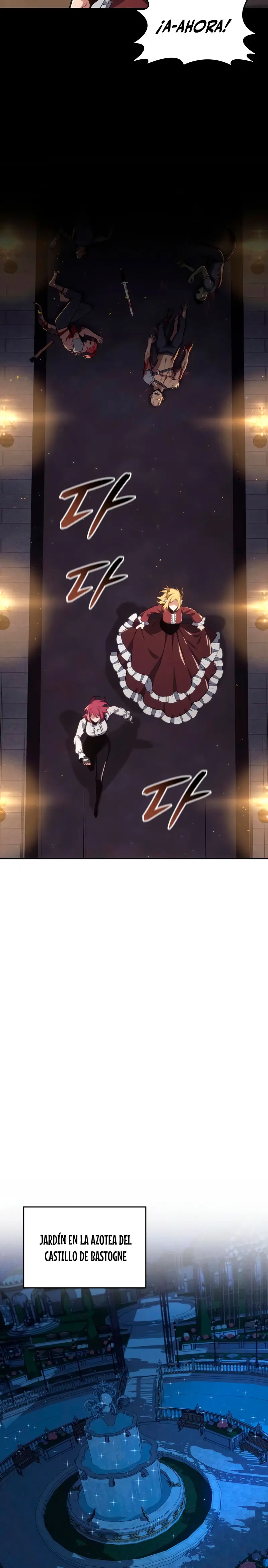 El guerrero despiadado Capítulo 43 - Page 21