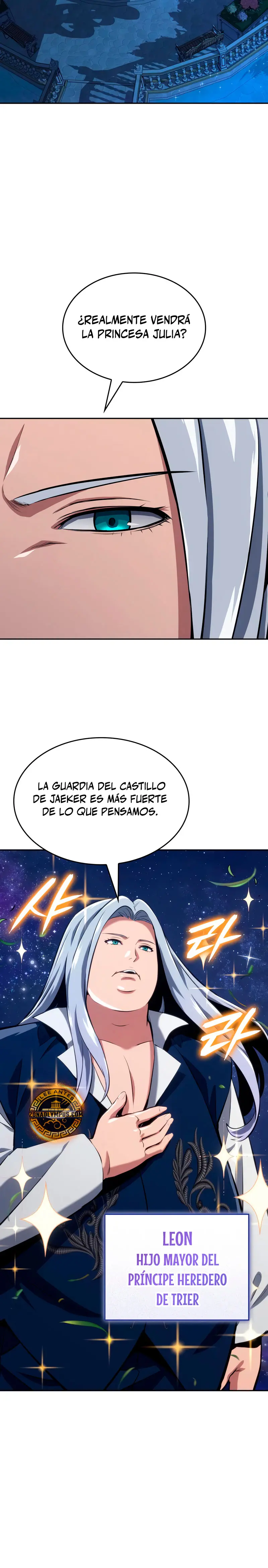 El guerrero despiadado Capítulo 43 - Page 22