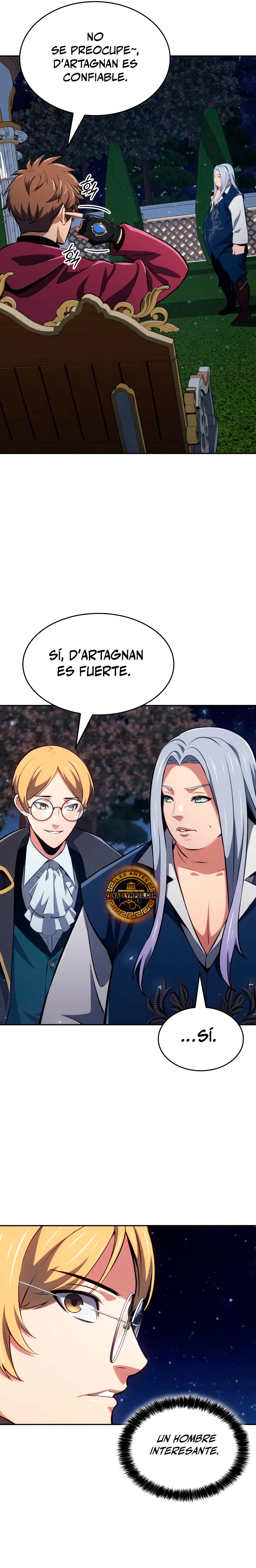 El guerrero despiadado Capítulo 43 - Page 23