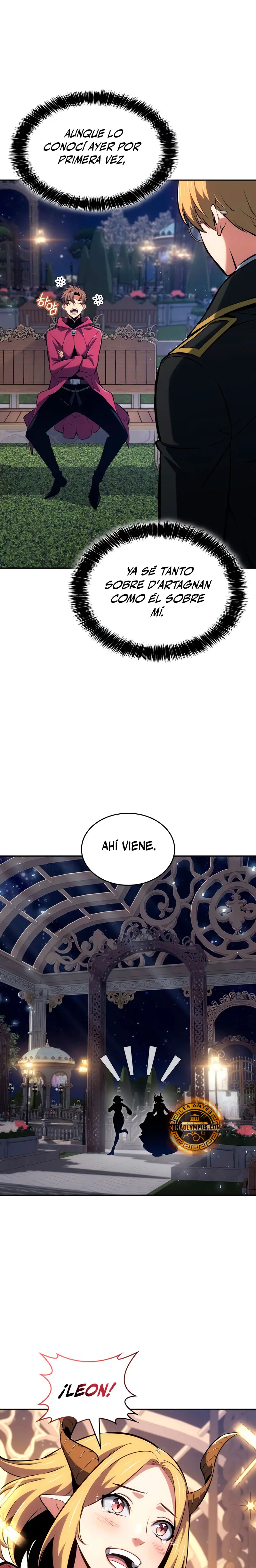 El guerrero despiadado Capítulo 43 - Page 24