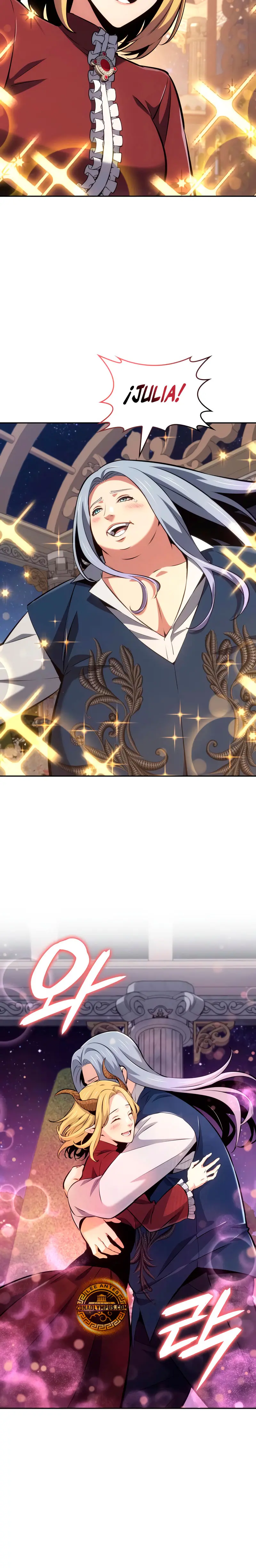 El guerrero despiadado Capítulo 43 - Page 25