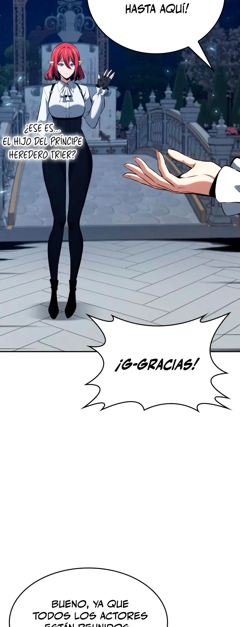 El guerrero despiadado Capítulo 43 - Page 27