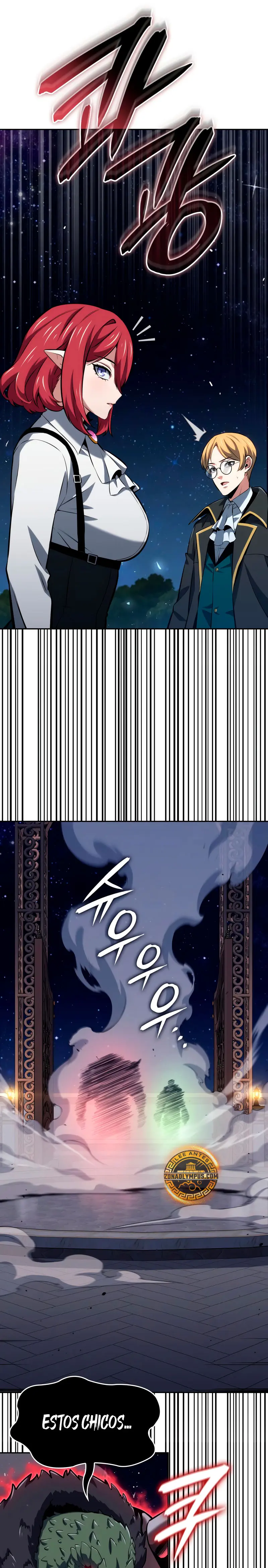 El guerrero despiadado Capítulo 43 - Page 29